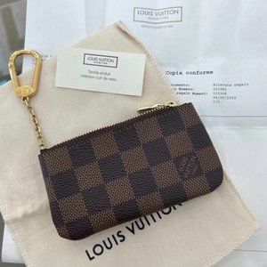 Louis Vuitton Key Pouch
